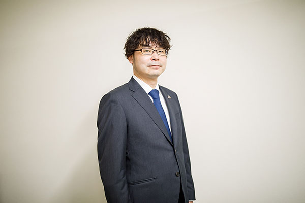 弁護士 髙橋裕也