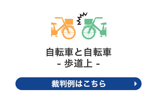 自転車同士（歩道上）の裁判例