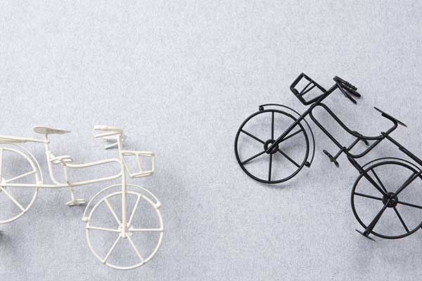 自転車事故の過失割合はどのように決まるの?