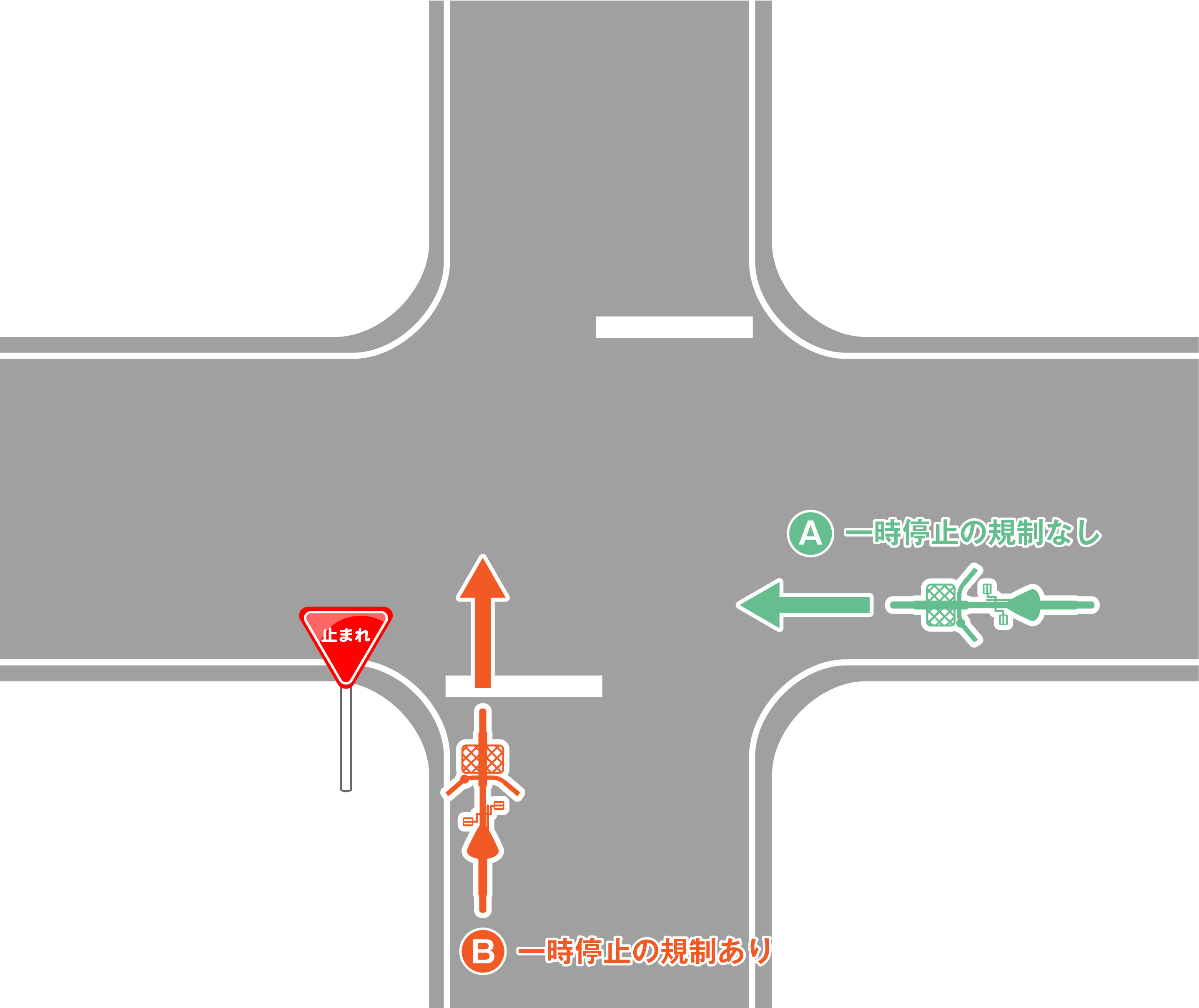 特に連絡無し 自転車同士 事故